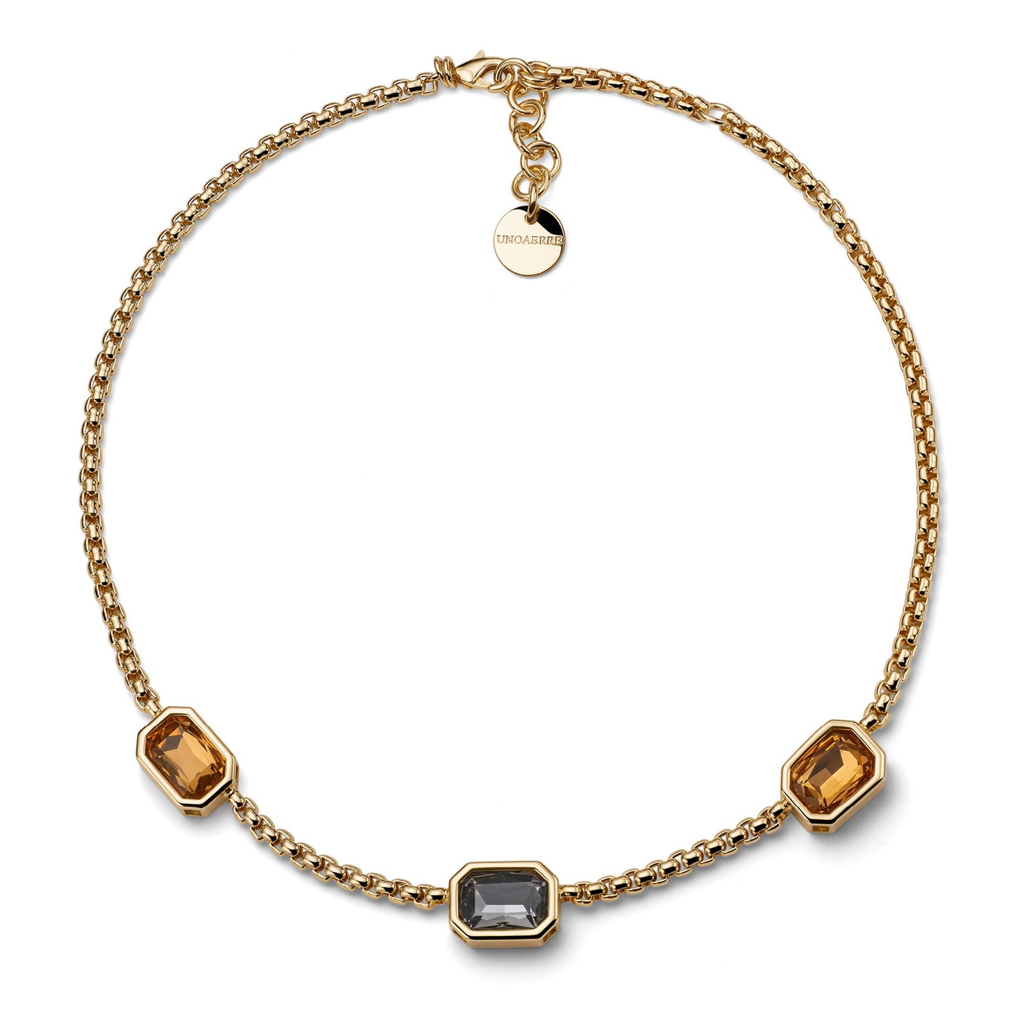 Collana Unoaerre Bronze Joya 2826