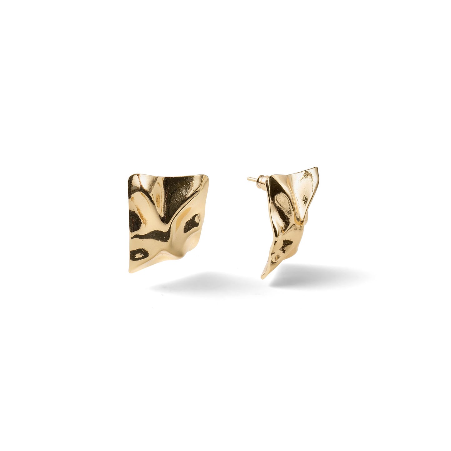 Orecchini Unoaerre Bronze Lux Dorati 2867