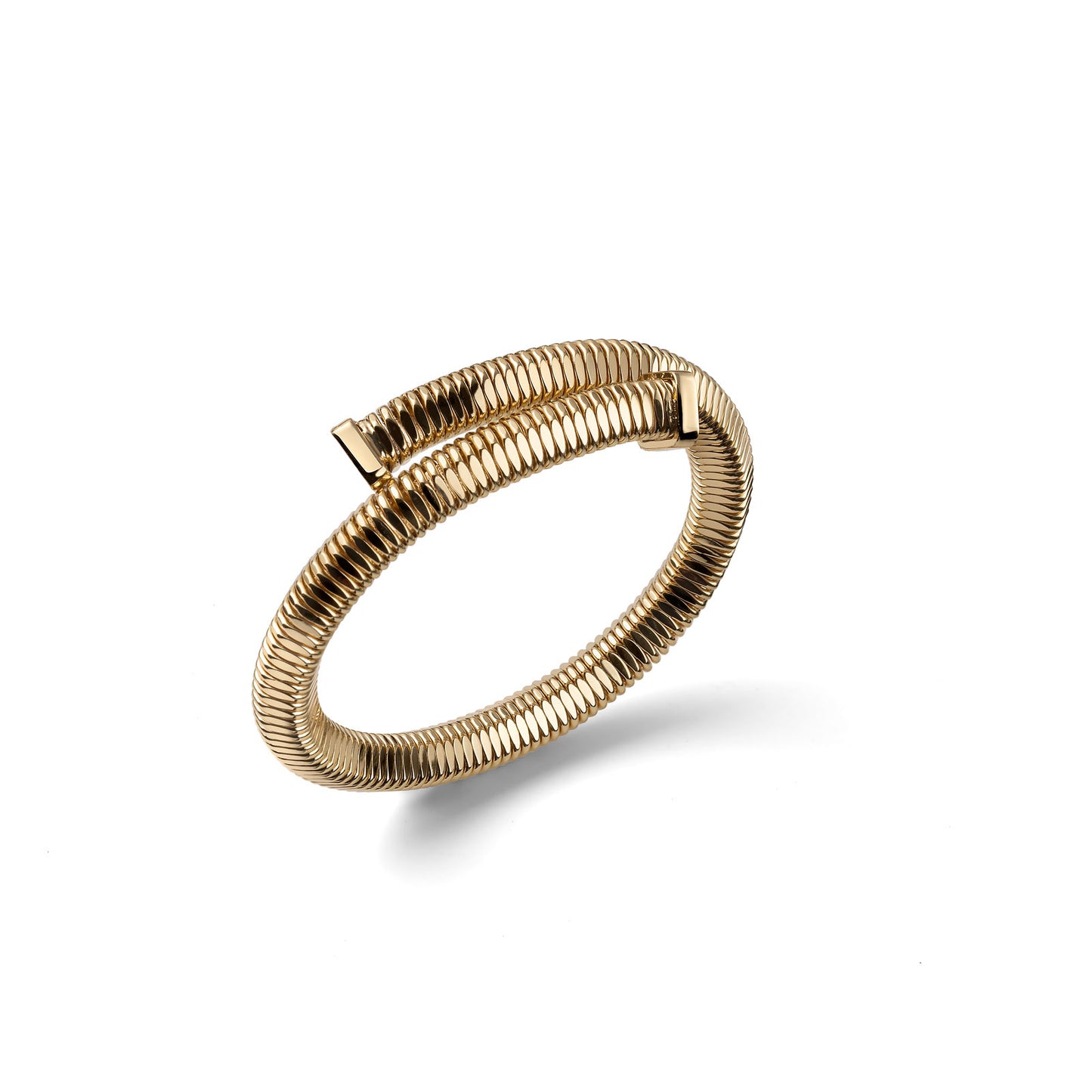 Bracciale Unoaerre Bronze Tubogas Contrarié 2847