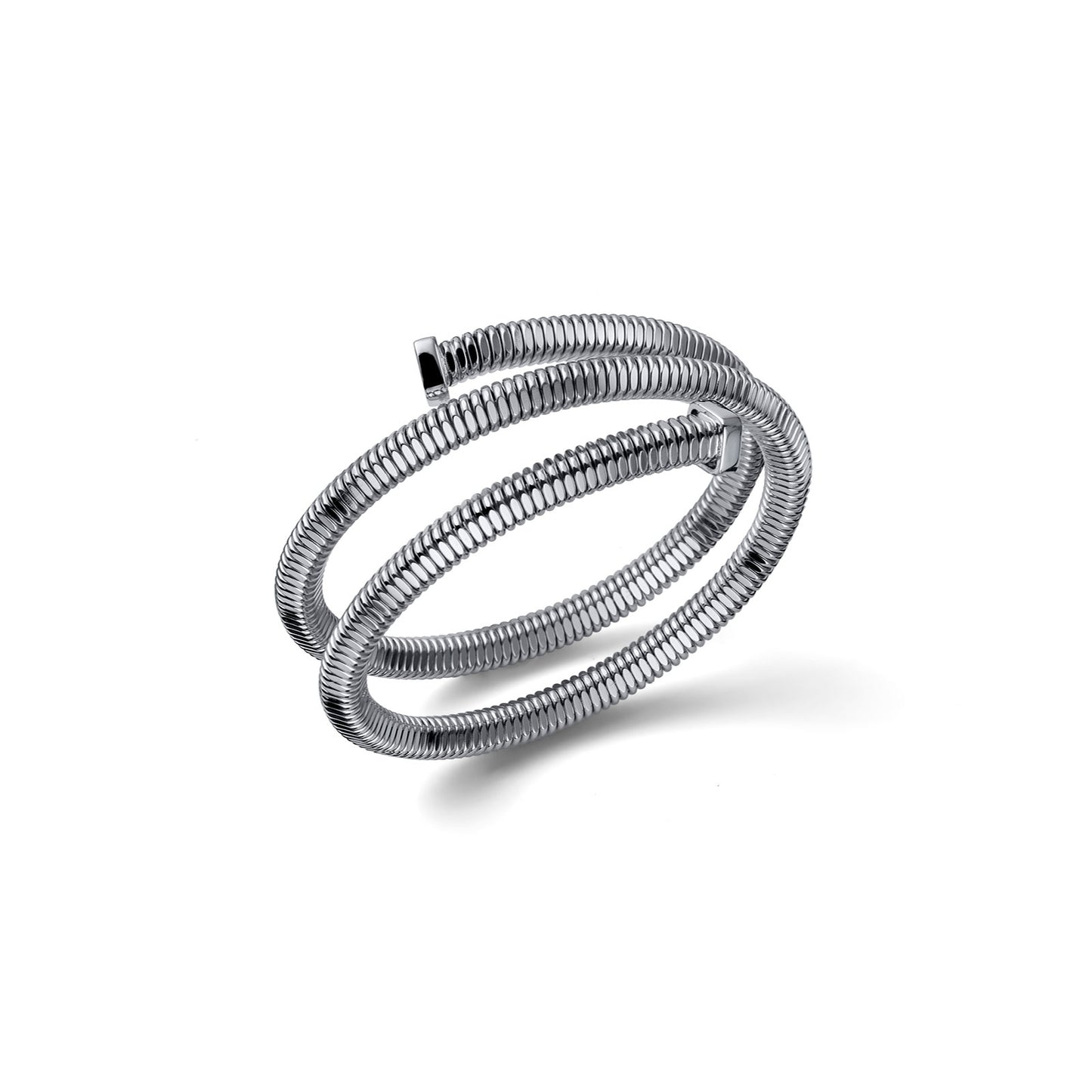 Bracciale Unoaerre Bronze Tubogas Tre Giri 2850