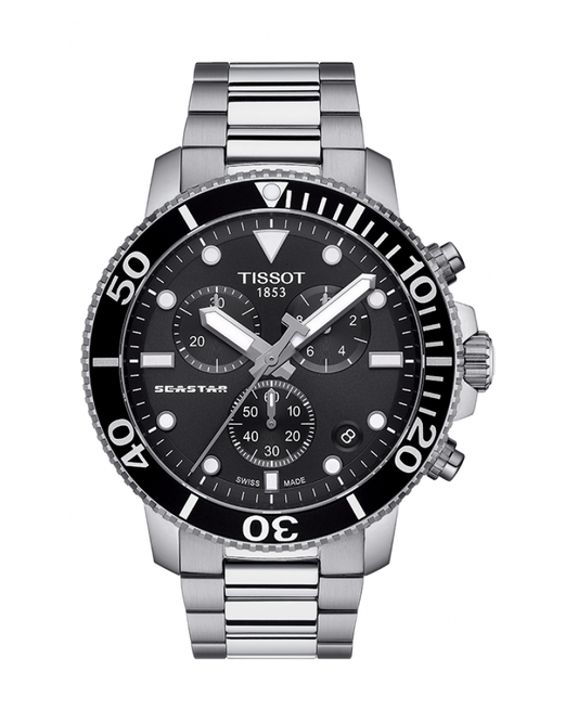 Orologio Tissot Seastar 1000 Cronografo T120.417.11.051.00