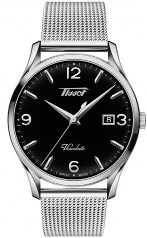 Orologio Tissot Visodate T118.410.11.057.00