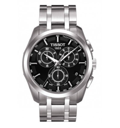 Orologio Tissot Couturier Chronograph T035.617.11.051.00