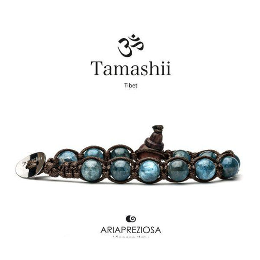 Bracciale Tamashii Stone Collar Blu BHS900-204