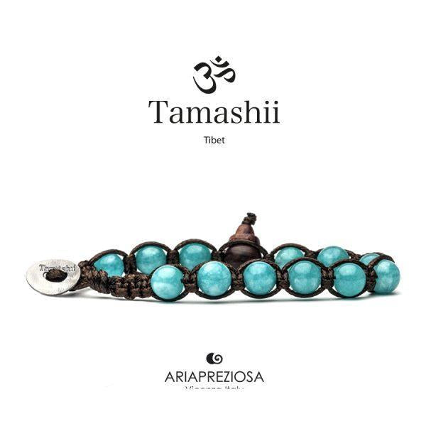 Bracciale Tamashii Giada Verde Acqua BHS900-200