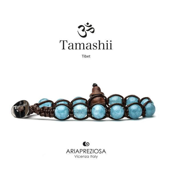 Bracciale Tamashii Giada Sky Blu BHS900-196