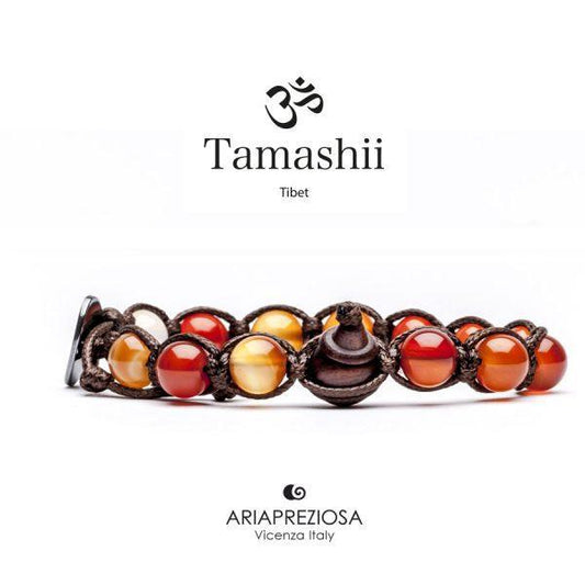 Bracciale Tamashii Corniola BHS900-19