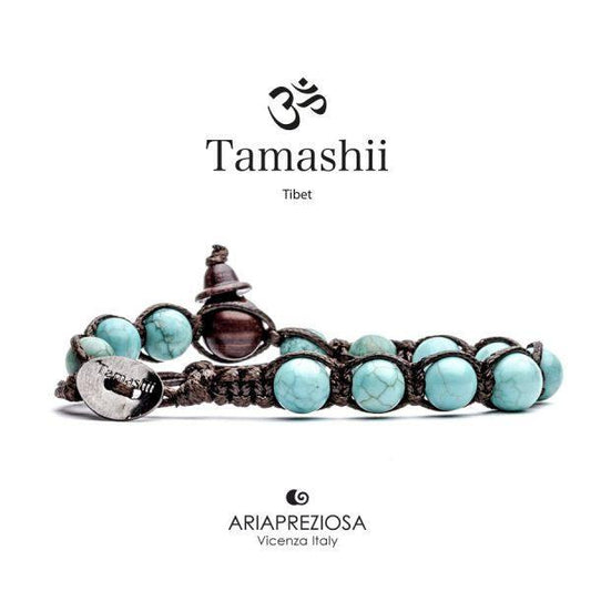 Bracciale Tamashii Turchese  BHS900-07