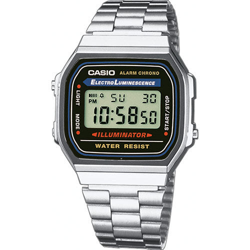 Orologio Casio Iconic A168WA-1YES