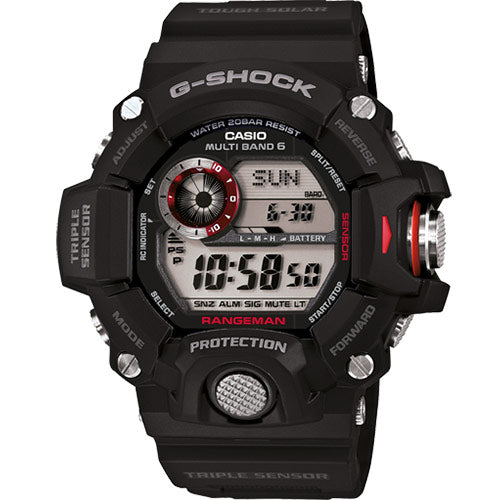 Orologio Casio G Shock Rangeman GW-9400-1ER