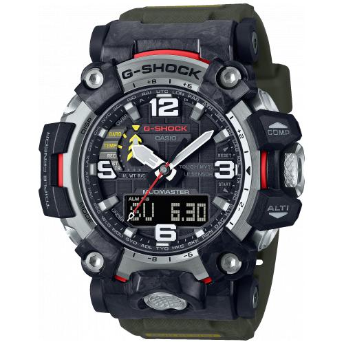 Orologio Casio G-Shock Mudmaster GWG-2000-1A3ER