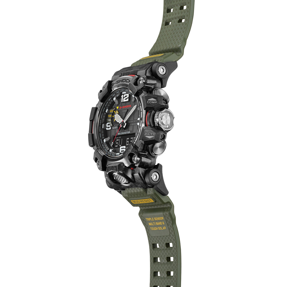 Orologio Casio G-Shock Mudmaster GWG-2000-1A3ER