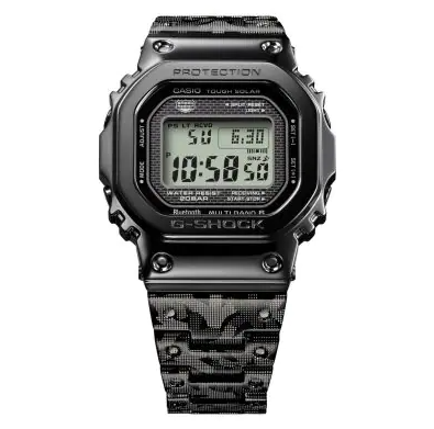 Orologio Casio G-Shock Full Metal Serie 5000 GMW-B5000EH-1ER