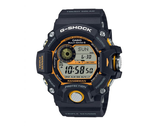 Orologio Casio G-Shock Rangeman GW-9400Y-1ER