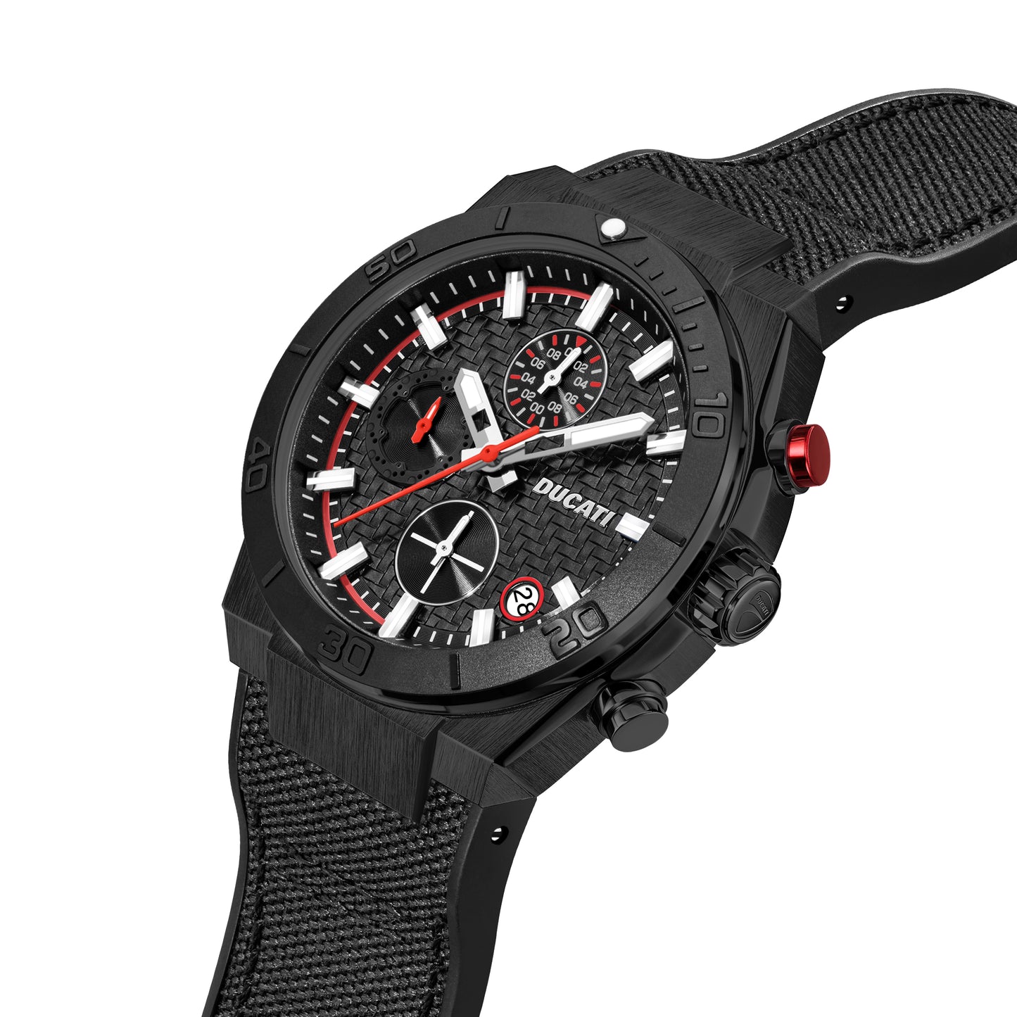 Orologio Ducati Corse by Locman DTWGO0001201