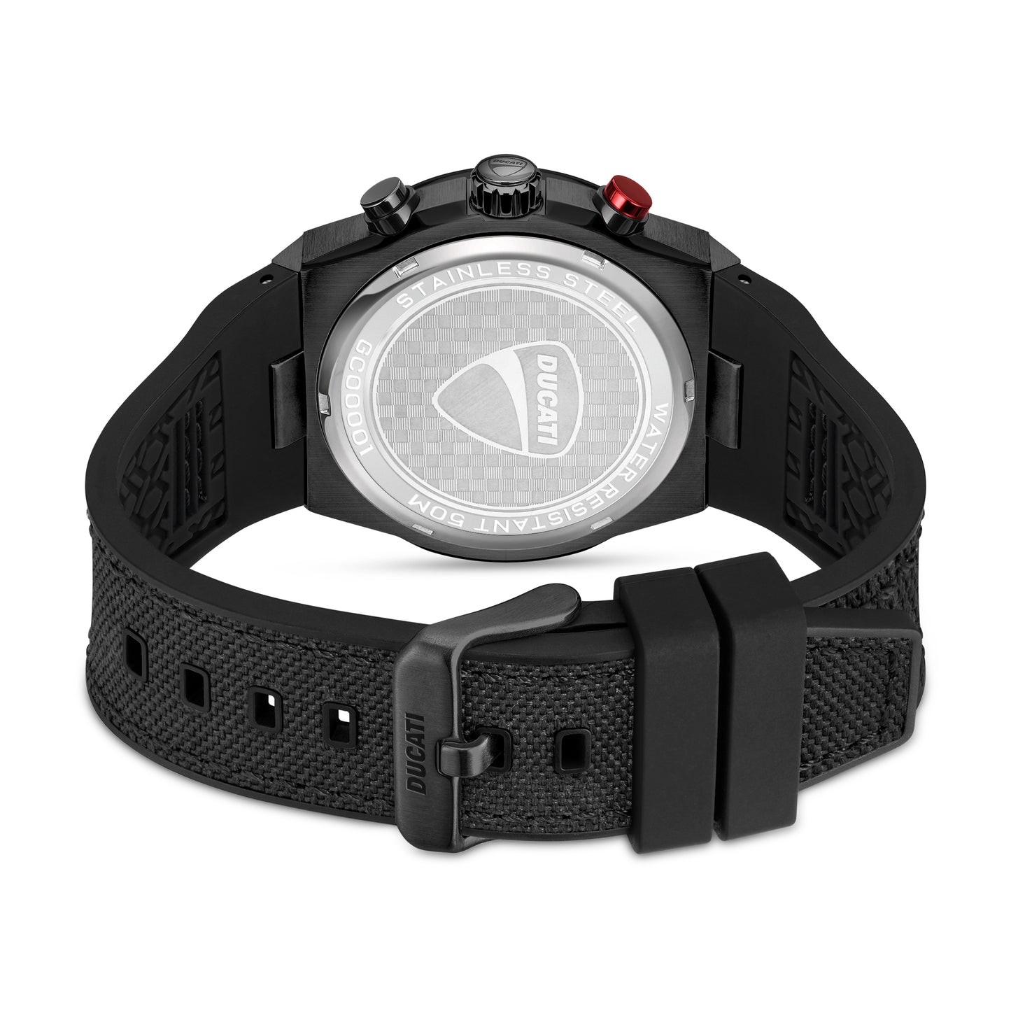 Orologio Ducati Corse by Locman DTWGO0001201