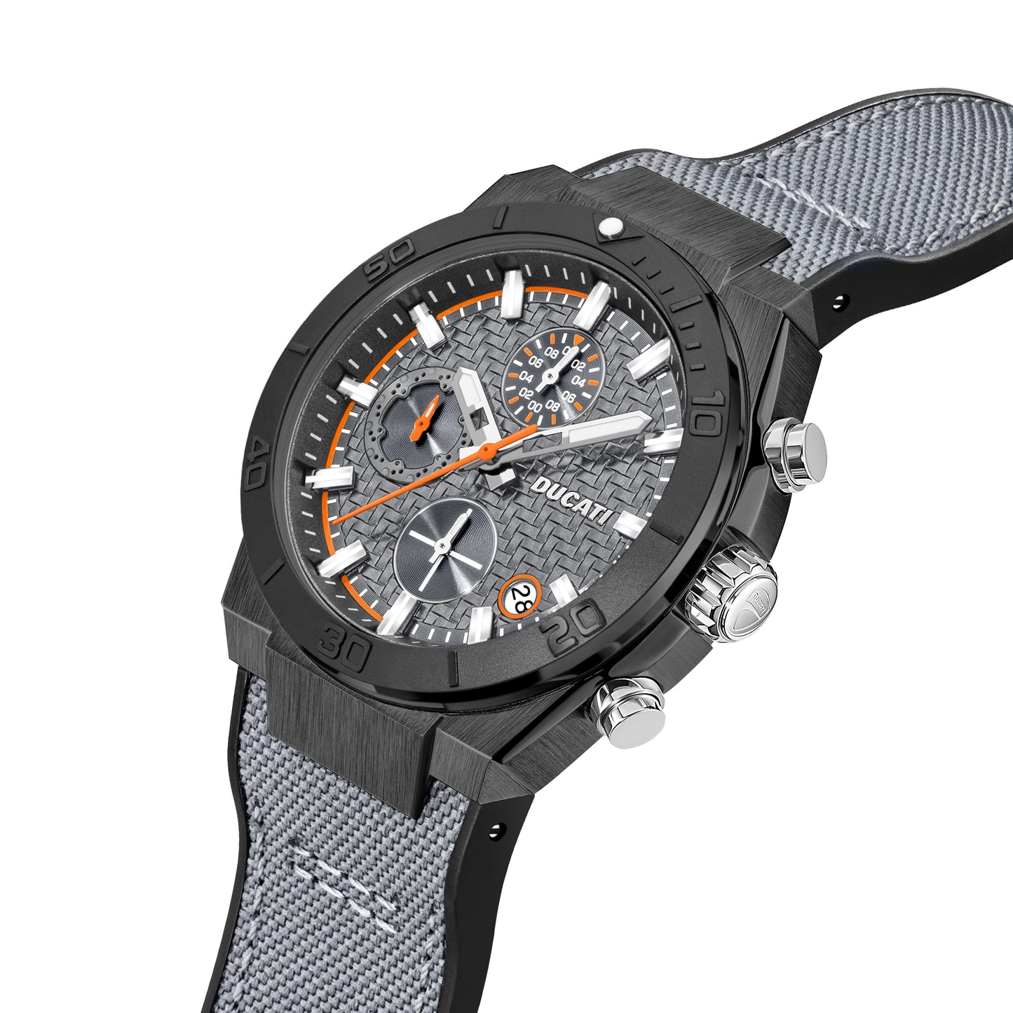 Orologio Ducati Corse by Locman DTWGO0001202