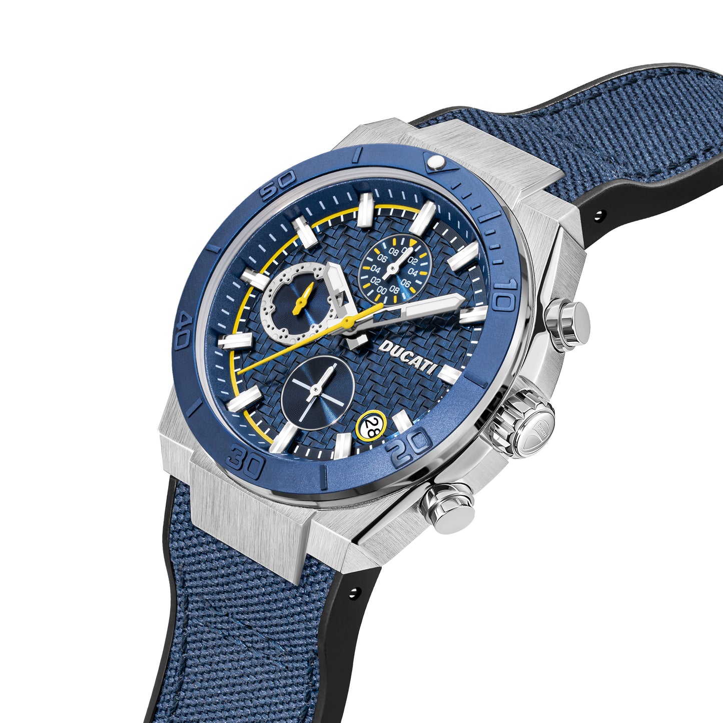 Orologio Ducati Corse by Locman DTWGO0001204