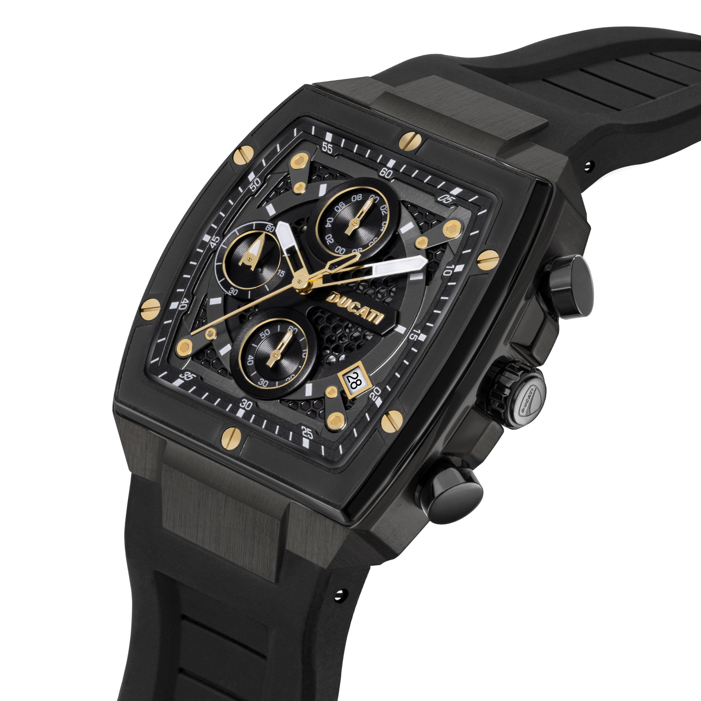 Orologio Ducati Corse by Locman DTWGO0001302