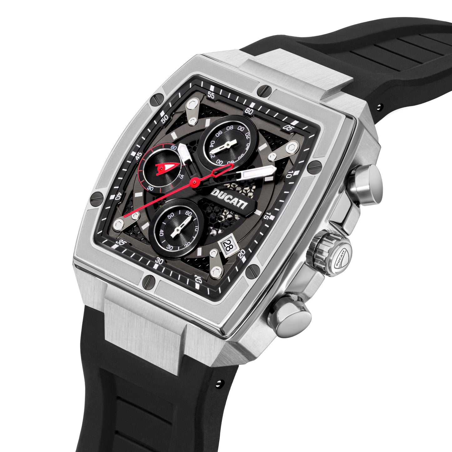 Orologio Ducati Corse by Locman DTWGO0001303