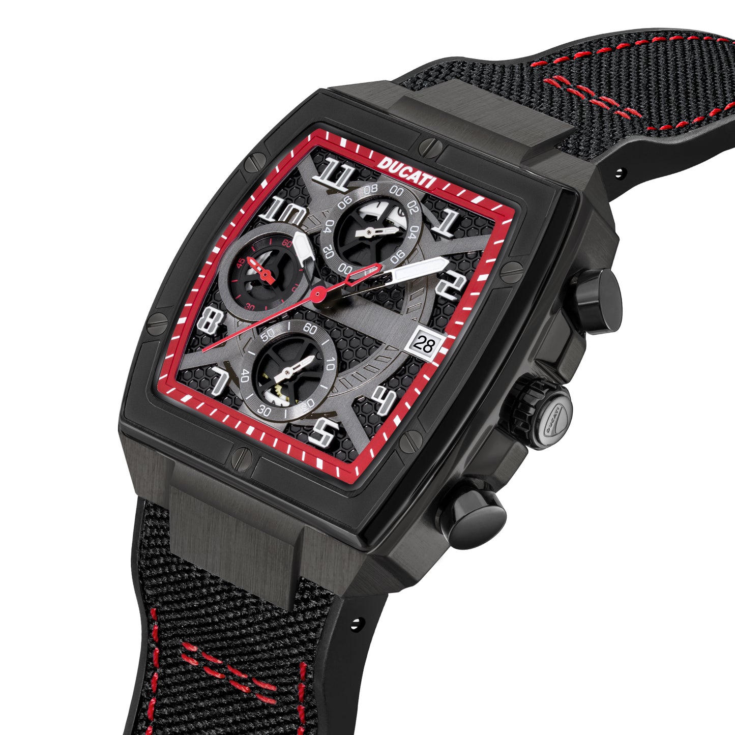 Orologio Ducati Corse by Locman DTWGO0001503