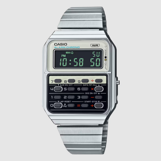 Orologio Casio Edgy CA-500WE-7B