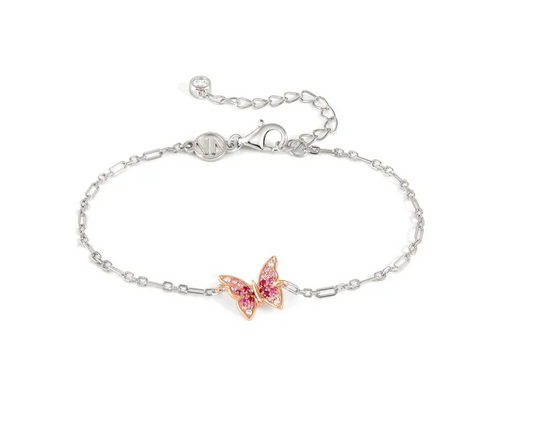 Bracciale Nomination Crysalis Farfalla 241102 040