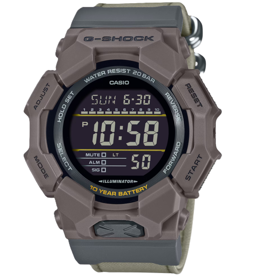 Orologio Casio G-Shock  GD-010CE-5