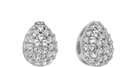 Orecchini Miluna Giochi di Luce Goccia ERD3114