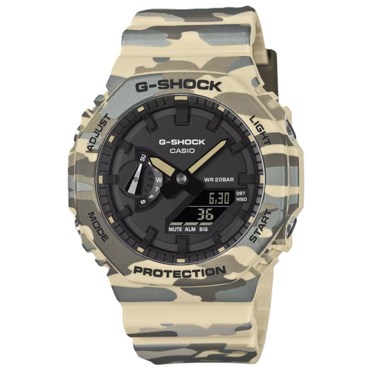 Orologio Casio G-Shock GA-2100CM-5AER