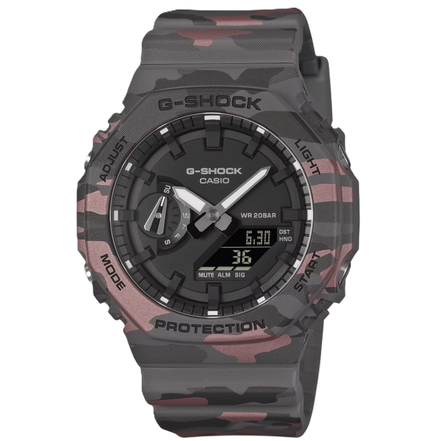 Orologio Casio G-Shock GA-2100CM-8AER