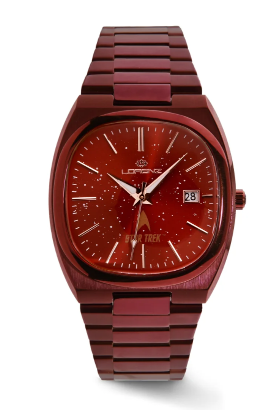Orologio Lorenz STAR TREK - Warp Speed 030287EN