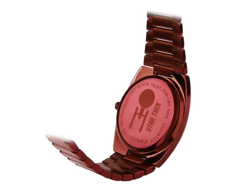 Orologio Lorenz STAR TREK - Warp Speed 030287EN