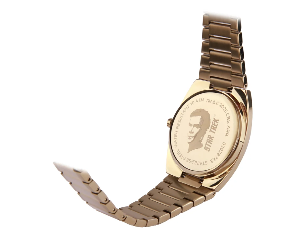 Orologio Lorenz STAR TREK - Command 030287KK
