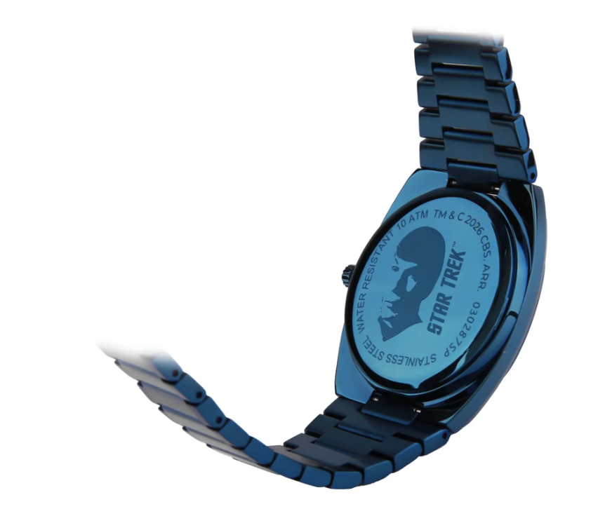 Orologio Lorenz STAR TREK - Science 030287SP