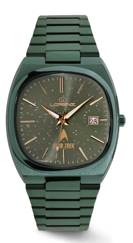 Orologio Lorenz STAR TREK - Klingon 030287LE