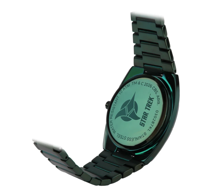 Orologio Lorenz STAR TREK - Klingon 030287LE