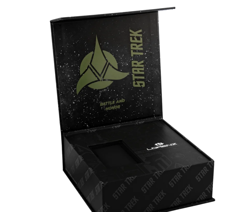 Orologio Lorenz STAR TREK - Klingon 030287LE