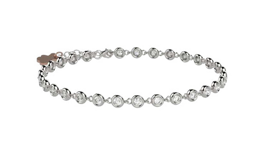 Bracciale Nanan Tennis per la Mamma NAN0518