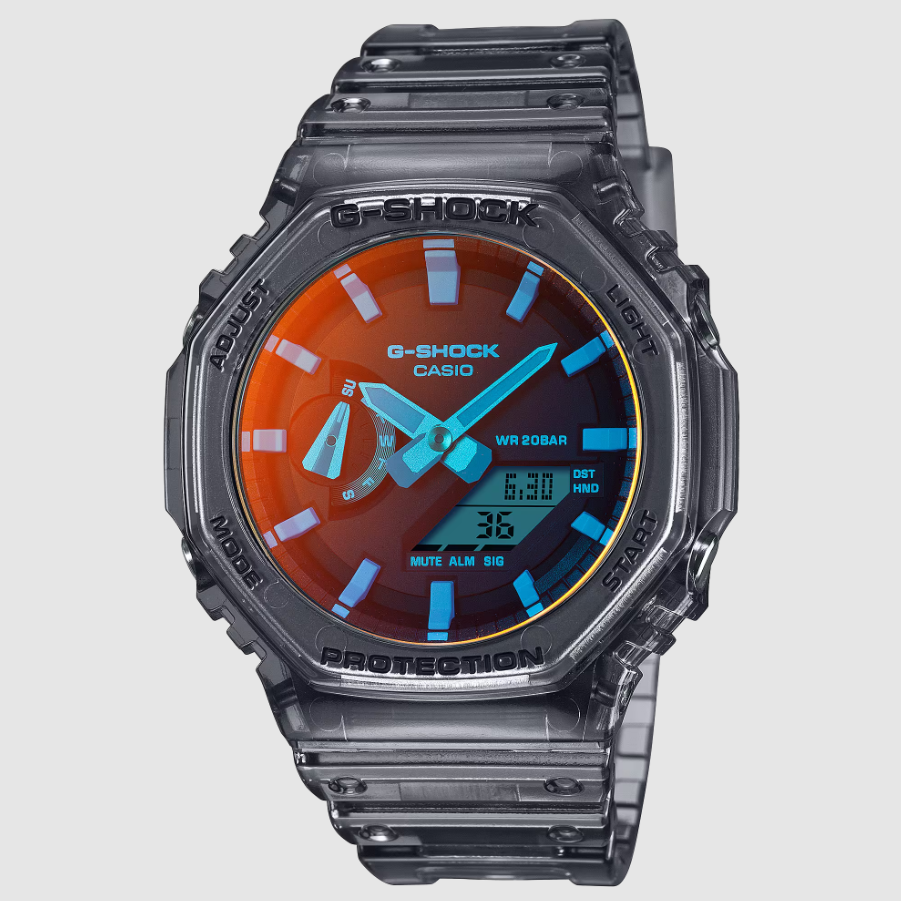 Orologio Casio G-Shock Classic GA-2100TLS-8AER