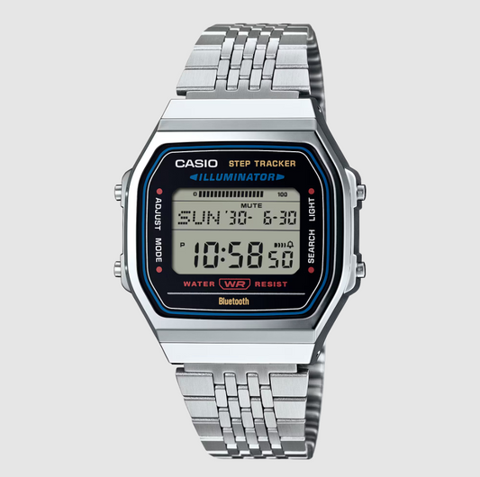 Orologio Casio Iconic ABL-100WE-1A