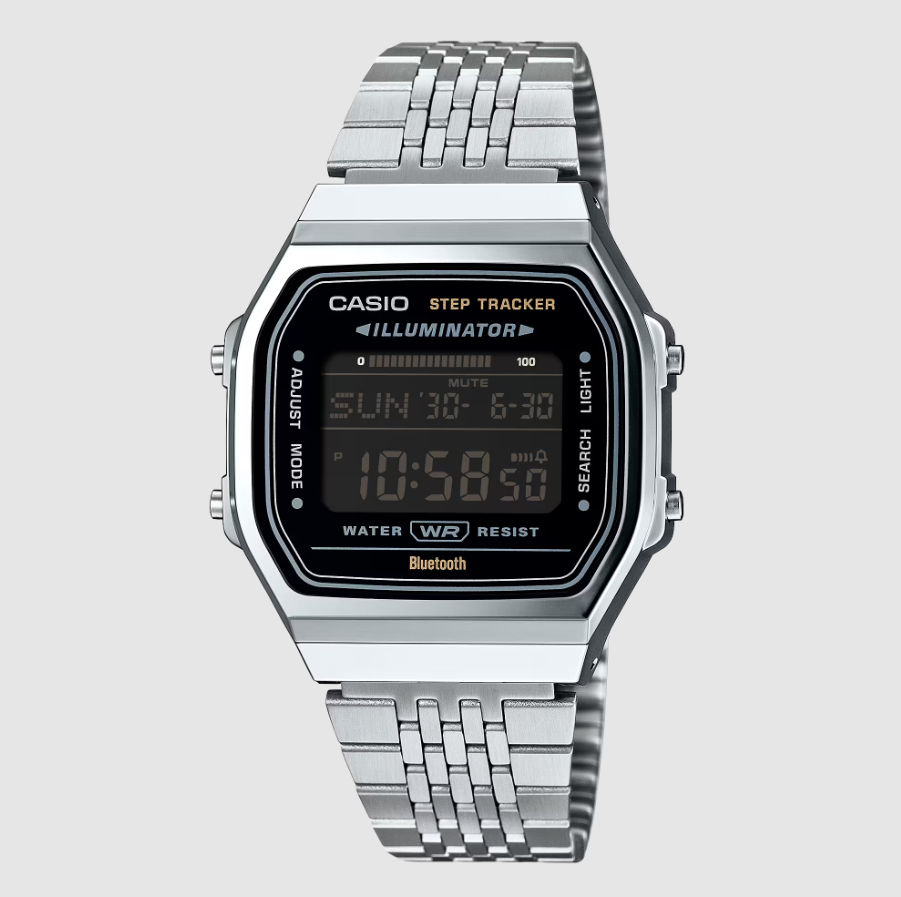 Orologio Casio Iconic ABL-100WE-1B