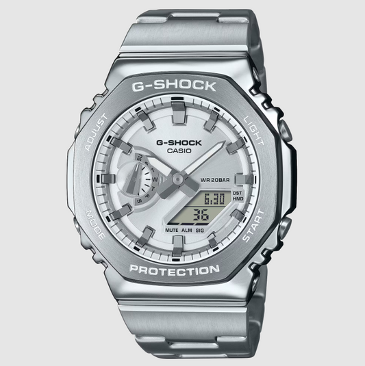 Orologio Casio G-Shock Steel GM-2110D-7AER