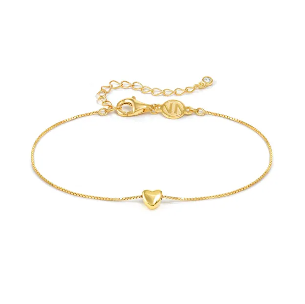 Bracciale Nomination Armonica Cuore 241302 006