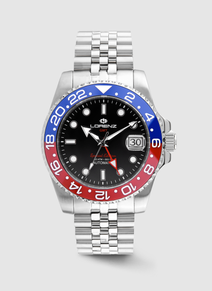 Orologio LorenzGMT Special Edition 030257DD