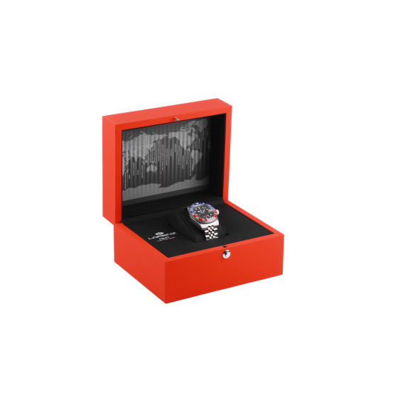 Orologio Lorenz GMT Special Edition 030257CC