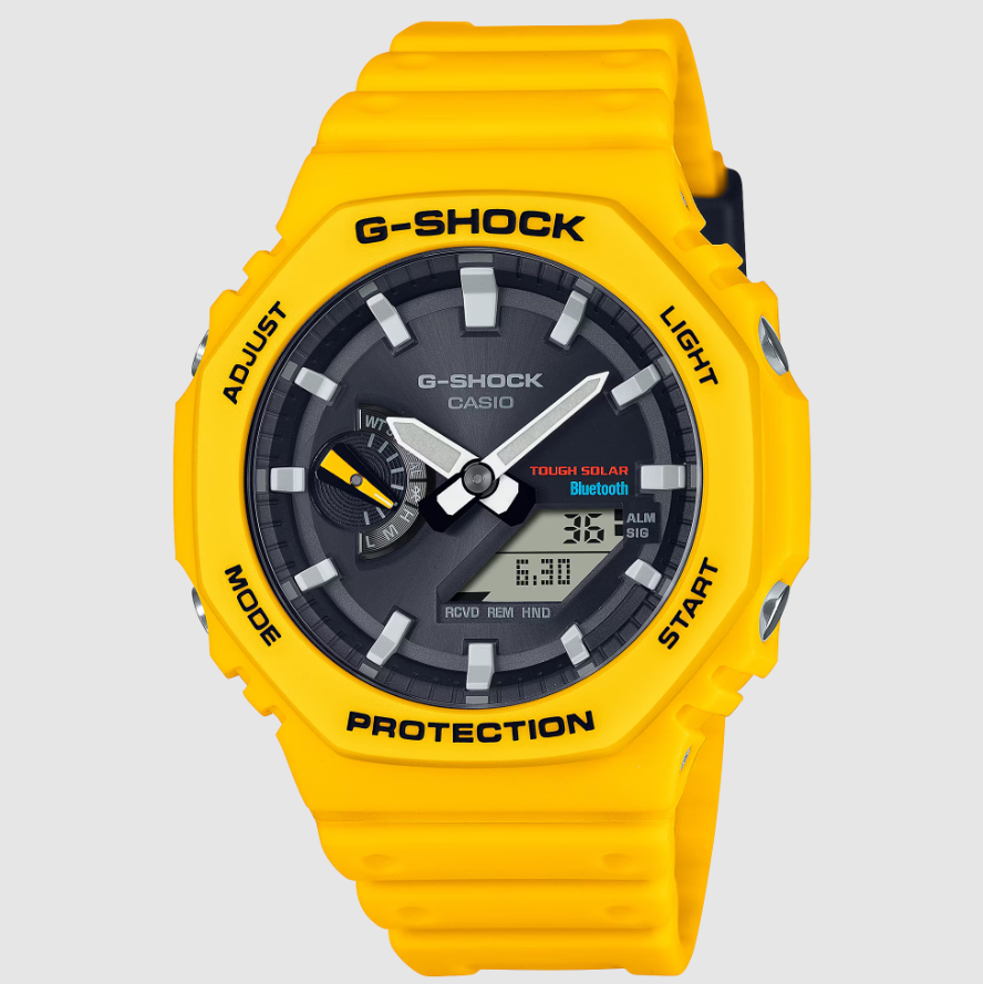 Orologio Casio G-Shock GA-B2100C-9AER