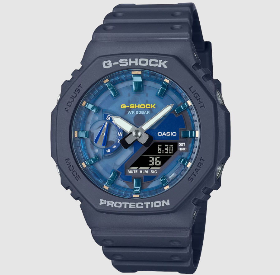 Orologio Casio G-Shock GA-2100AS-2AER