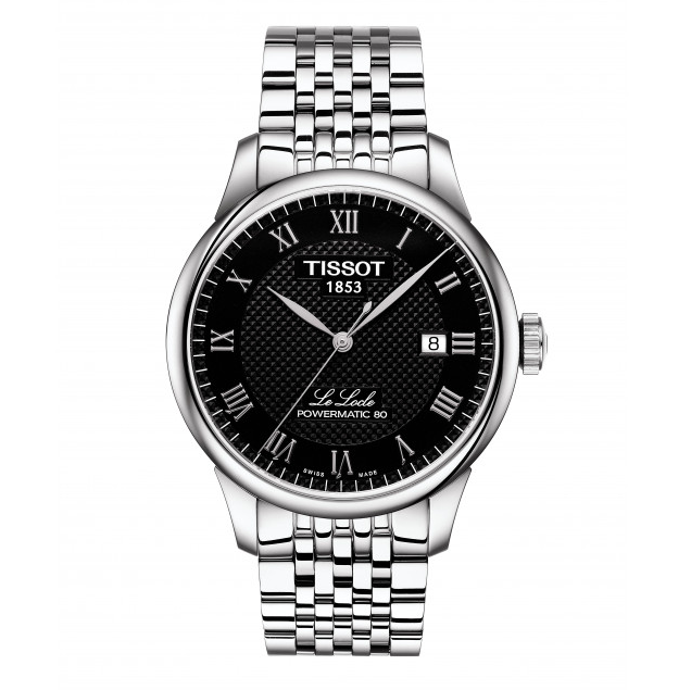 Orologio Tissot Le Locle Powermatic 80 T006.407.11.053.00