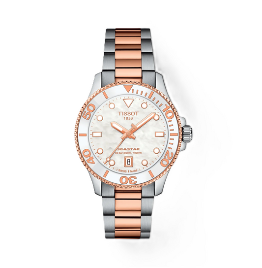 Orologio Tissot Seastar 1000 T120.210.22.111.00 36mm